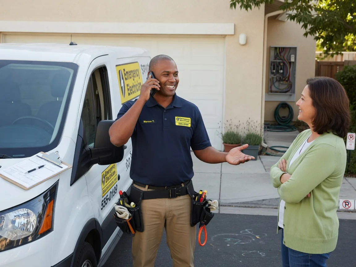 Emergency Electrician Middlesex, NJ FAQs